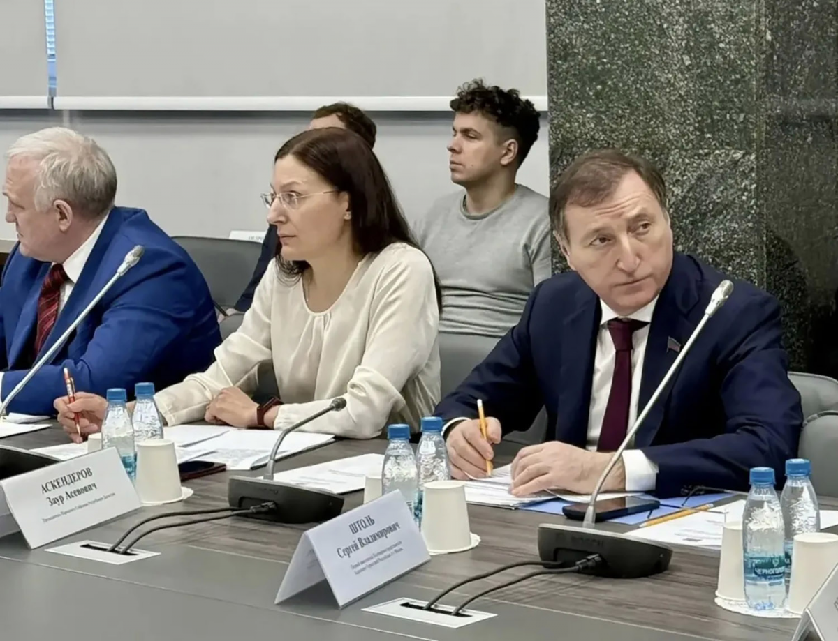 Спикер Народного Собрания Дагестана Заур Аскендеров предложил скорректировать федеральное законодательство о деятельности гостевых домов