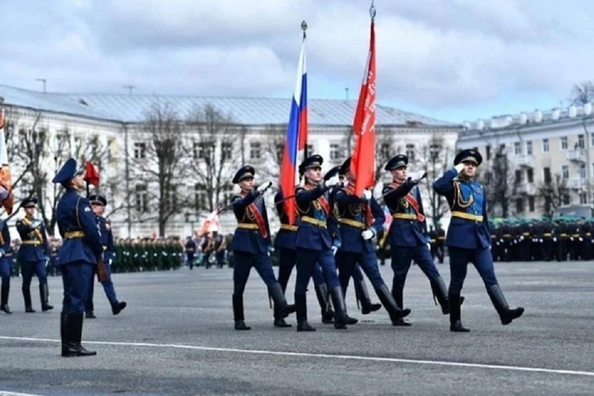 В Ярославле обсудили план празднования Дня Победы