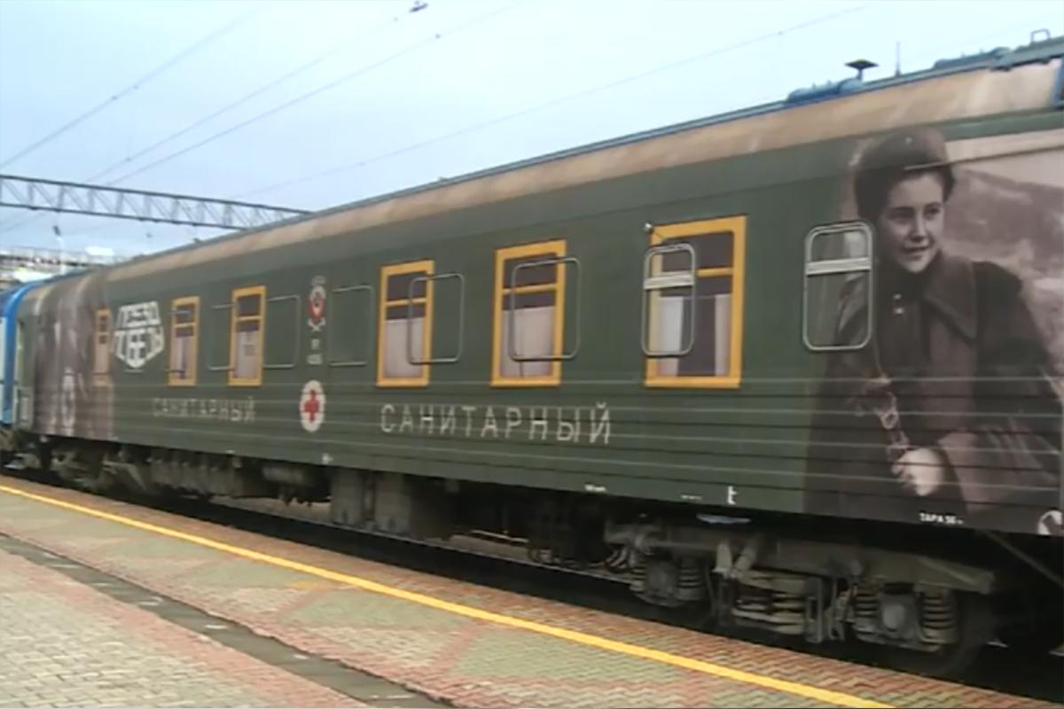 Биробиджан посетят ретропоезда на паровозной и тепловозной тягах