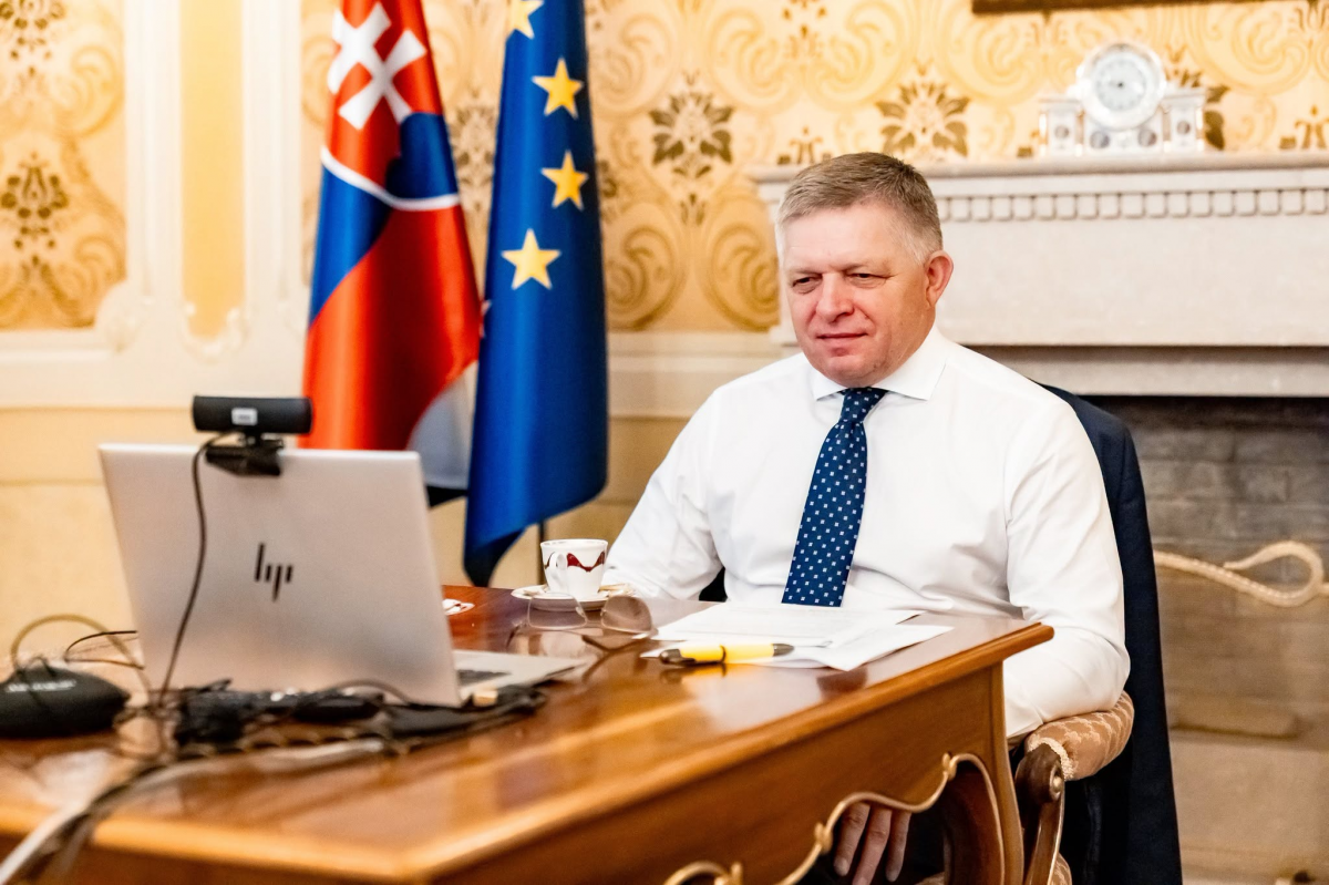 Фицо заявил о просчетах руководства ЕС после соглашения США и России по дизельному топливу