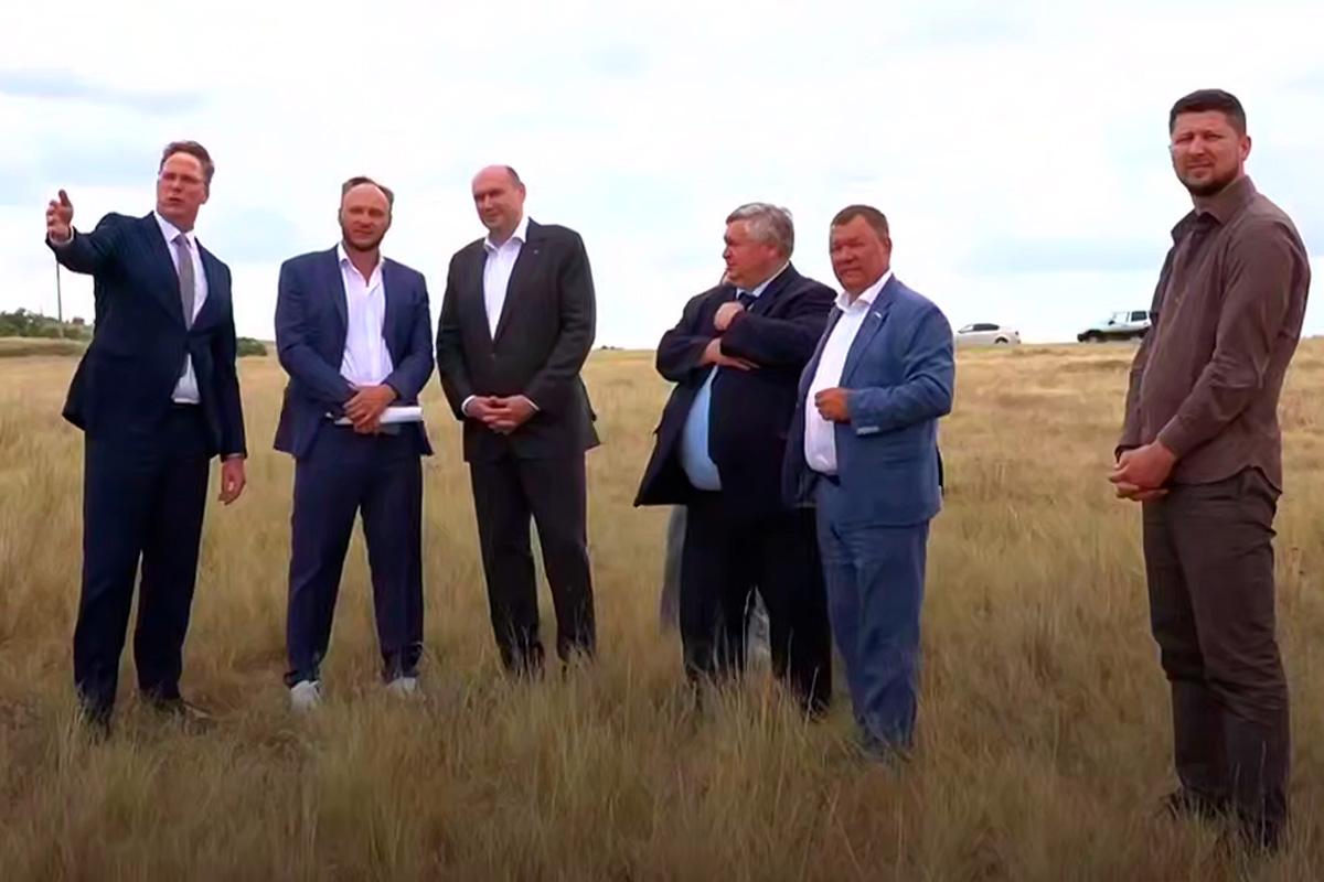 Врио губернатора Оренбуржья Евгений Солнцев: Планируем к 2030 году увеличить производство сельхозпродукции на 25 %