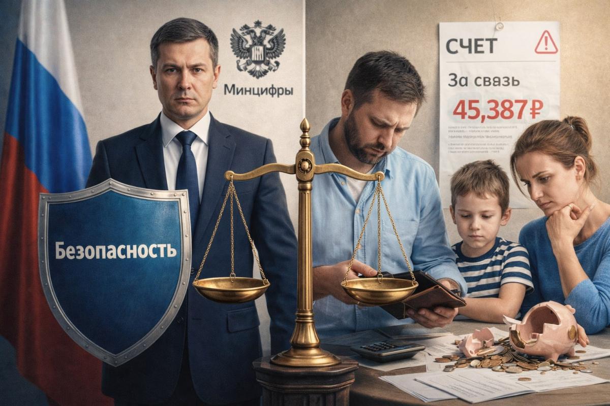 Реформа связи ударит по каждому. Малых операторов убирают с рынка. Что будет с тарифами?