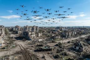 Парламентская партия «Греческое решение» потребовало остановить военную помощь Украине