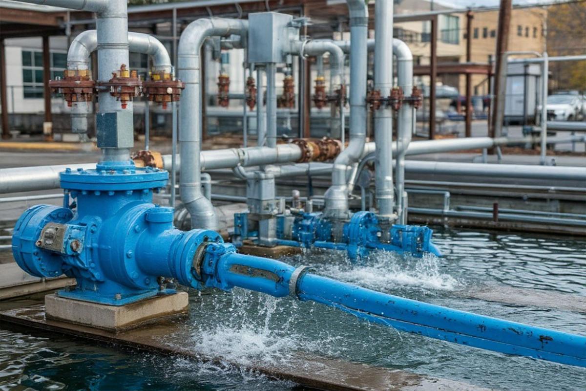 В Саяногорске стартовала замена сетей, чтобы жители забыли про холод и ржавчину