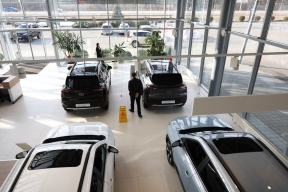 The Russian car market shrank by almost a quarter in 2025