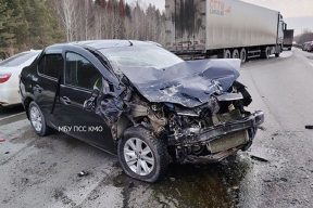 Водителя грузовика MAN после ДТП с четырьмя погибшими отправили под домашний арест