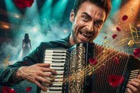 «Руки сильные». Дранга о женщинах и музыке: откровенность, от которой краснеют