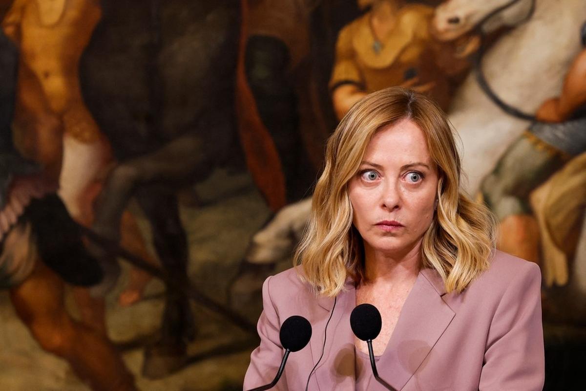 Мелони: Европе пора поговорить с Россией