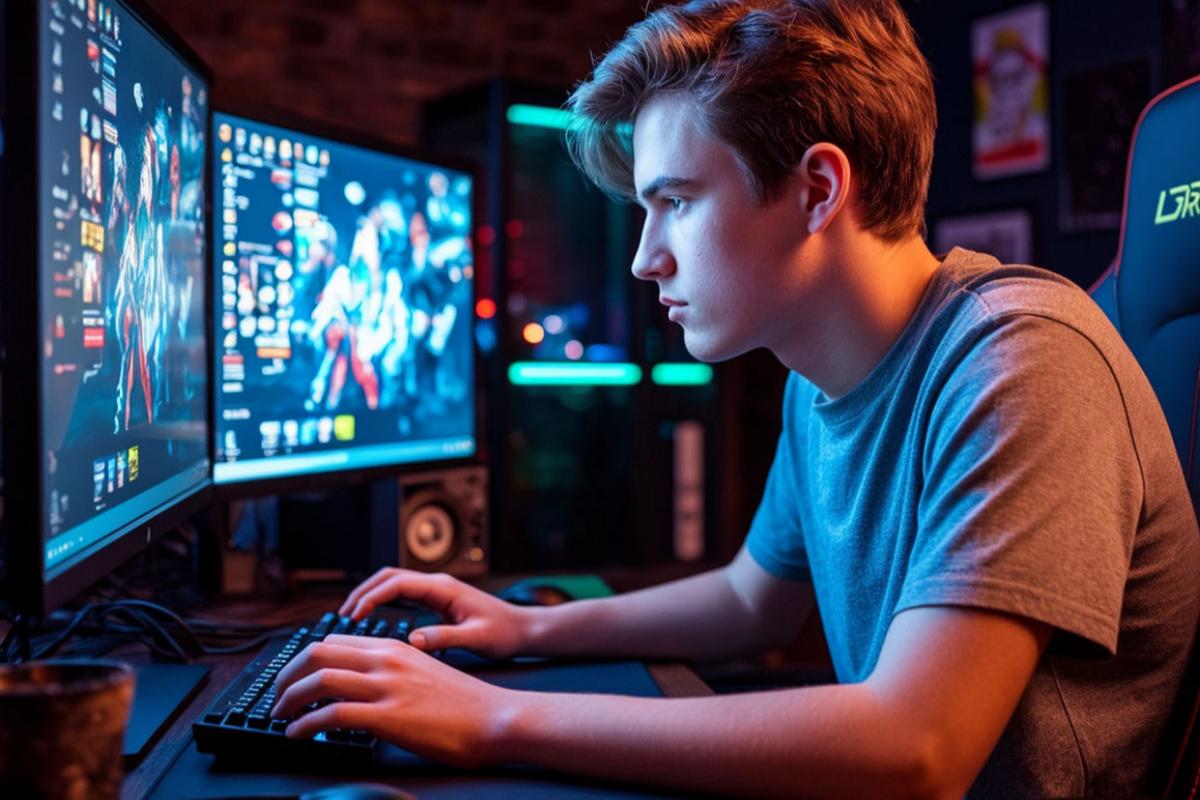 Гейминг как витамин для мозга: психолог объяснила, почему игры больше не «враг» ребенка