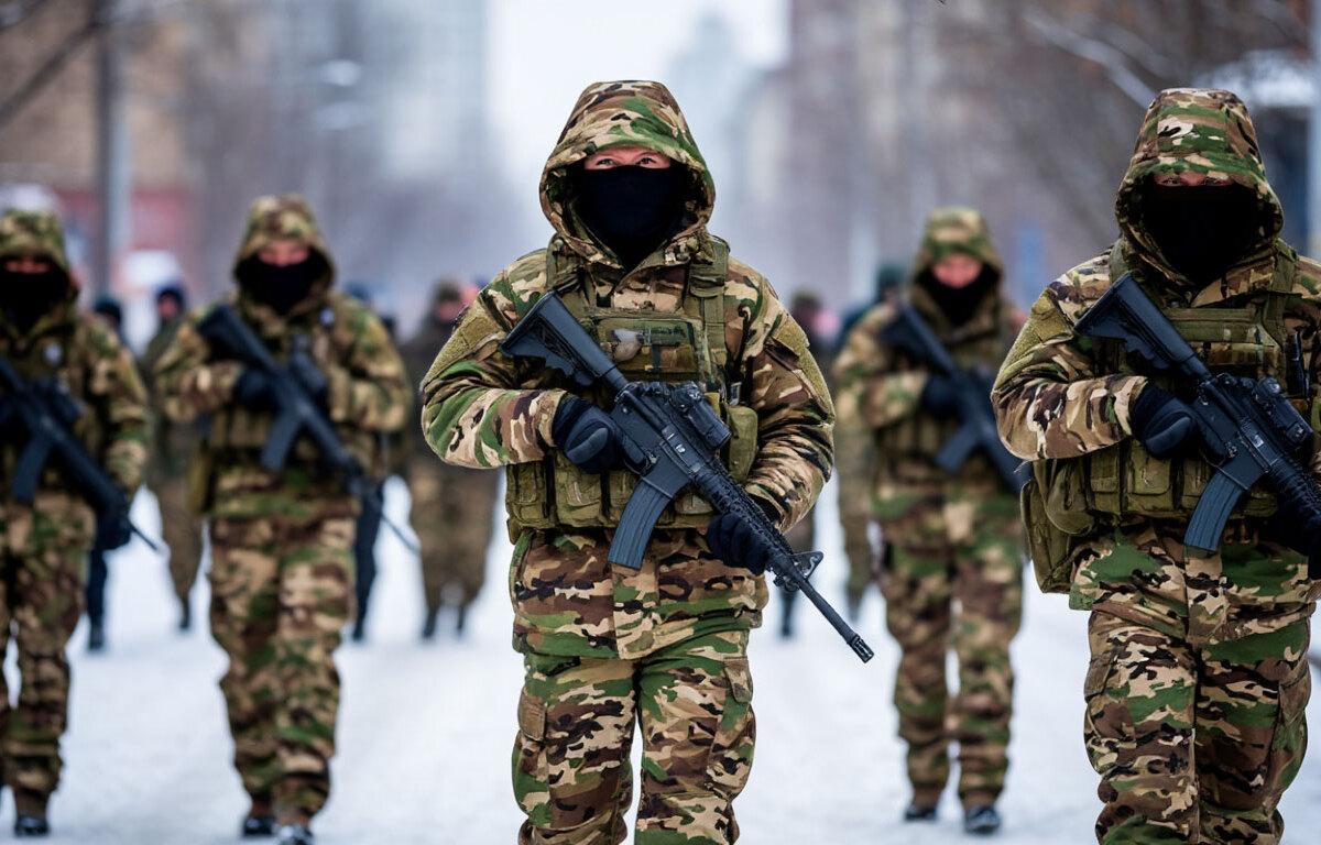 В Сумской области поражения ВСУ происходят непрерывно