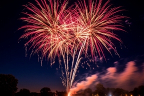 Осторожно, фейерверк! Правила запуска салютов в Тульской области