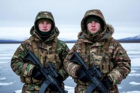 Замороженный ангар и сломанные гаубицы: как Канада «защищала» Арктику от России