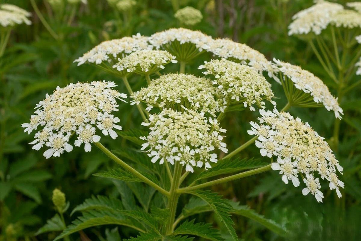Землевладельцев Орловской области обязали уничтожать инвазивные виды растений