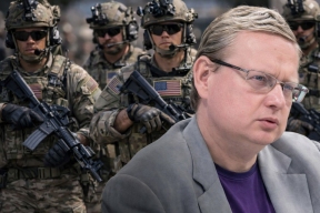 Делягин о параличе воли во внешней политике: Что будет, если НАТО высадится в Петербурге?