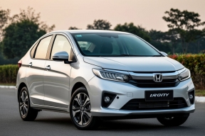 Индийский рестайлинг: показан обновлённый Honda City без камуфляжа