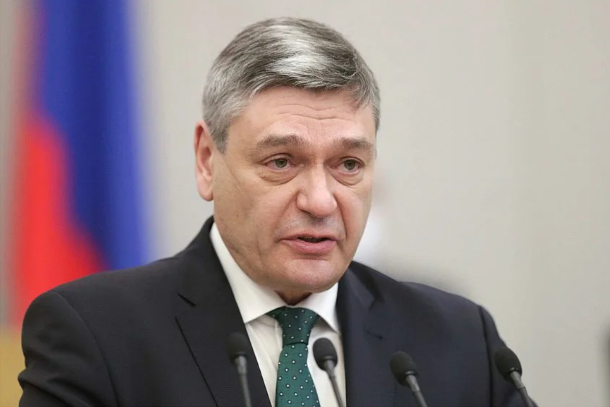 Андрей Руденко пообещал обеспечить Китай нефтью