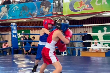 Глава Рузского муниципального округа Александр Горбылёв поблагодарил организаторов боксерского турнира за профессионализм