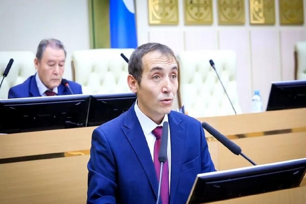 Депутата Александра Иванова* лишили мандата в Якутии из-за статуса иноагента