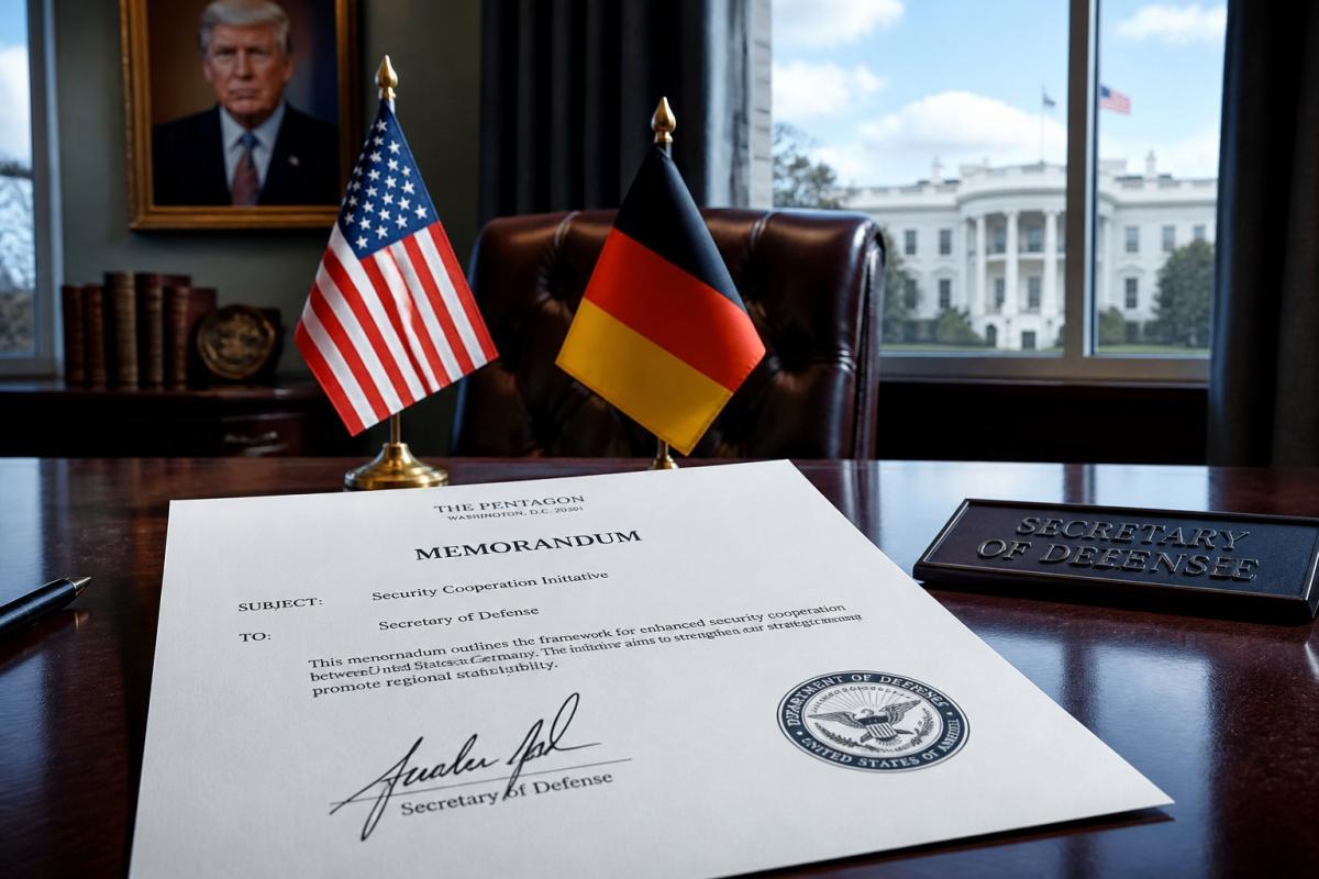 Пентагон забирает ракеты обратно. Почему Трамп обезоруживает Европу в самый опасный момент