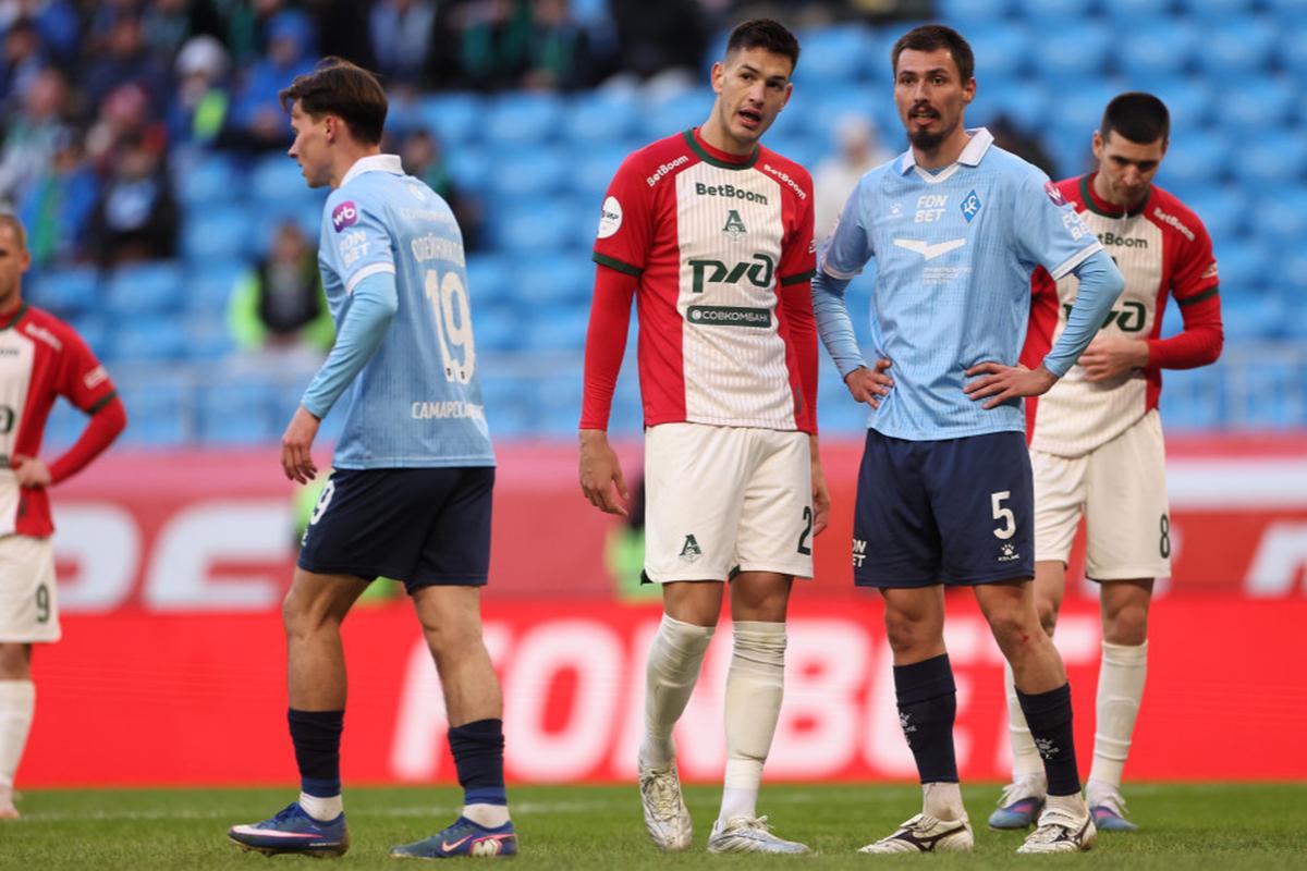 Самарский нокдаун: «Крылья» разобрали «Локомотив» и ворвались в гонку за выживание