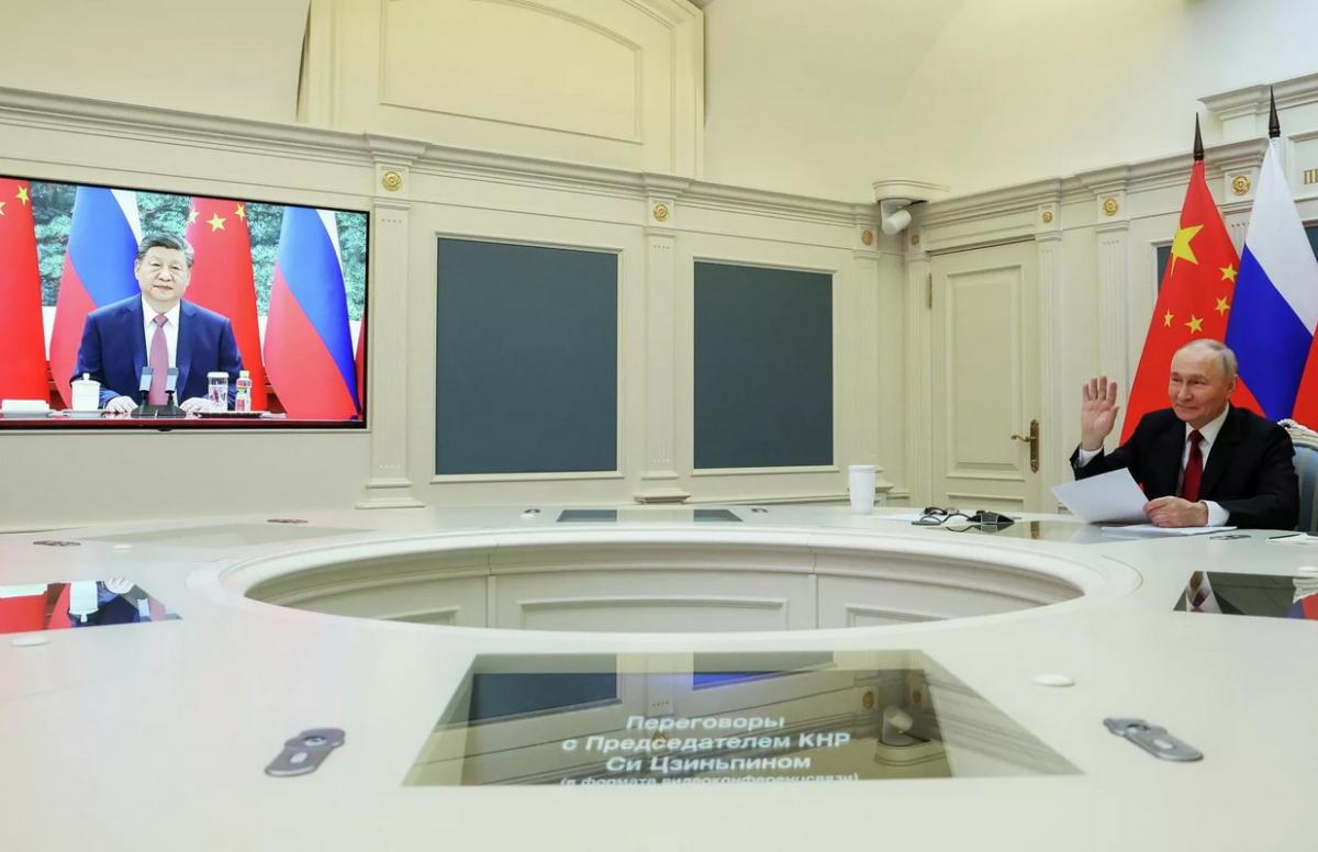 Провокация не удалась: Почему реакция Путина на вопрос о Тайване вызвала восхищение китайских СМИ