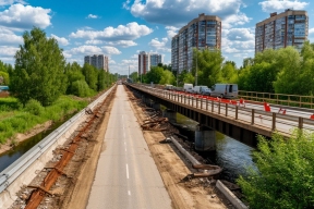 В Алтайском крае на восстановление 15 мостов потратили 1,4 млрд рублей