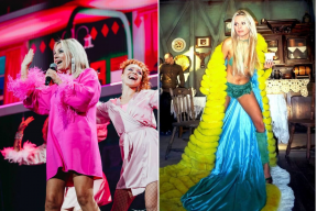 От строительного техникума до съемок в Playboy: история звезды 90-х Ирины Салтыковой