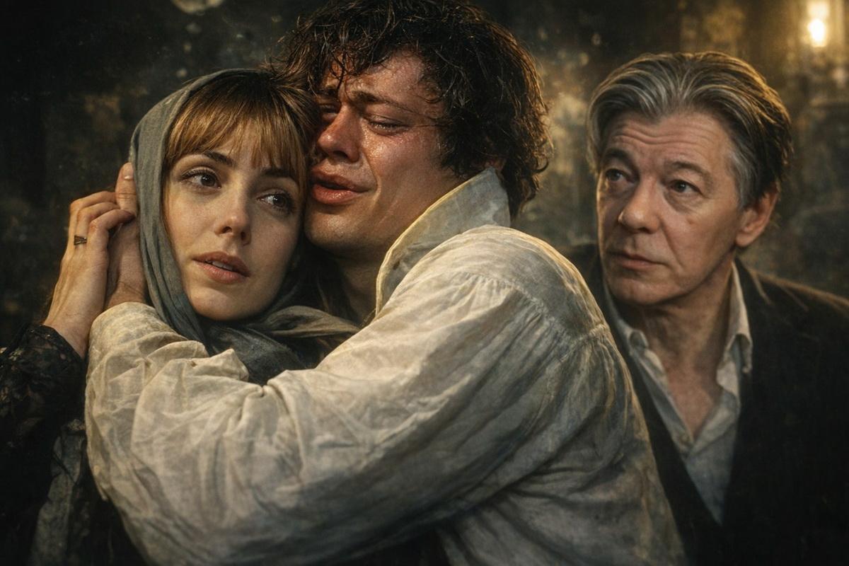 Збруев, Шанина и та, что между ними: история самого долгого любовного треугольника советского кино