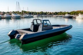 Атака на газовоз у Ливии ознаменовала смену географии морской войны