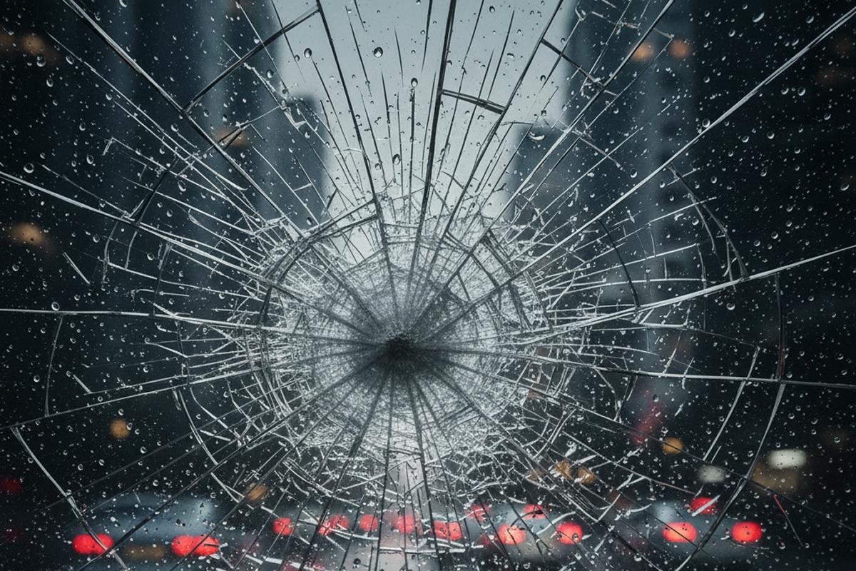 В районе Усть-Катава в лобовом столкновении на трассе М-5 погиб мужчина и ребенок