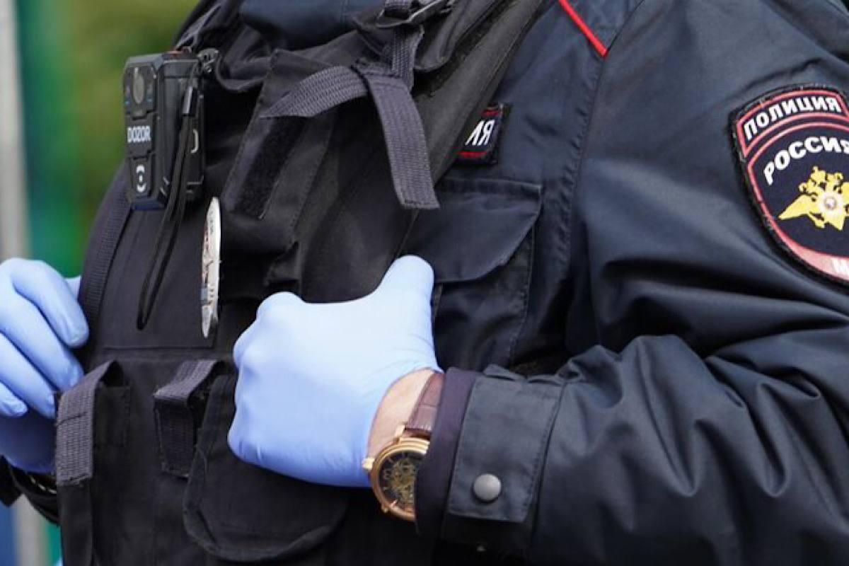 Тюменские дружинники задержали подростка, открывшего стрельбу из пневматики