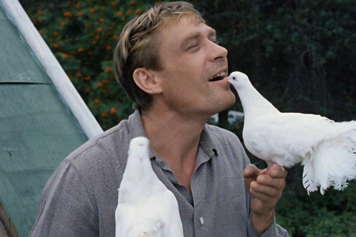 Голуби на вертолетах, «утопленник» и супергонорар: как создавался шедевр «Любовь и голуби»