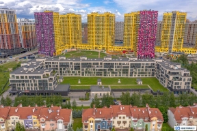 St. Petersburg began to buy more often to take apartments in installments instead of mortgages