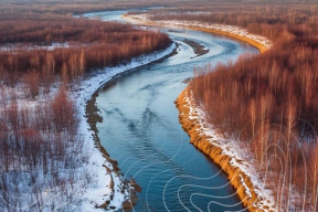 В официальный реестр России внесли таймырскую реку Барангабигай