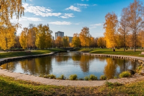 Парк «Судостроитель» и сквер «Импульс» вошли в заявки региона на благоустройство