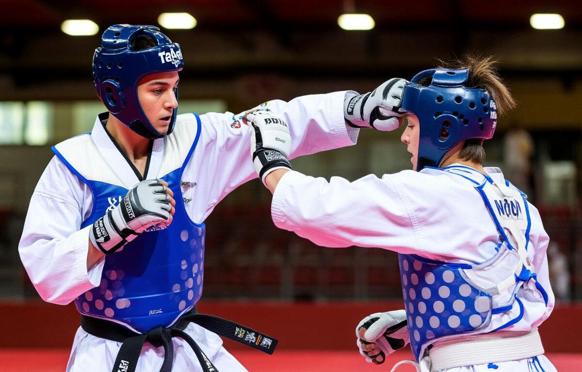 Мастер спорта по таэквондо ITF рассказал о самообороне без оружия