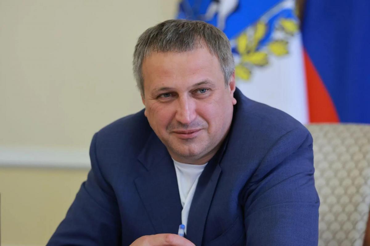 Глава Самары Иван Носков: Форум «Химия большой страны» станет площадкой для обсуждения задач технологического суверенитета в химпроме