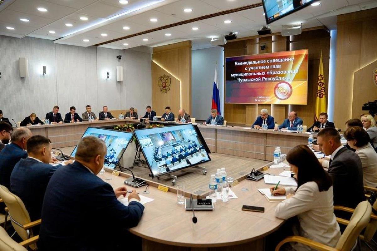 Председатель Госсовета Чувашии Леонид Черкесов о новом указе Главы республики: Парламент готов и впредь укреплять меры поддержки участников СВО и их семей