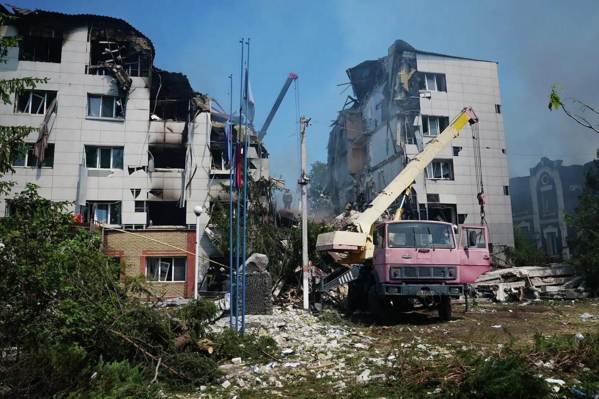 Политолог Топорнин: Европа продолжит закрывать глаза на действия ВСУ ради поддержки режима
