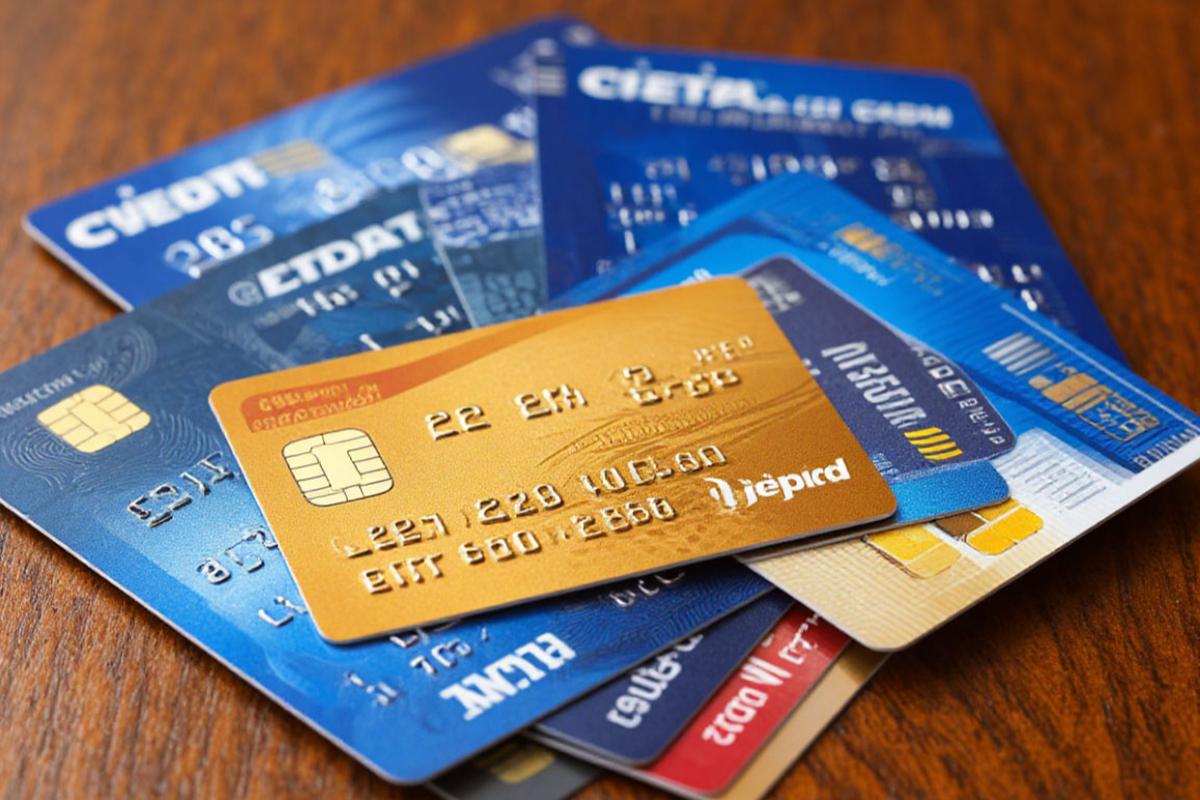 Чаще всего кредитные карты получали жители Подмосковья в декабре