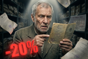 Минус 20% от пенсии: одна «старая справка» лишит денег в 2026 году. Что проверить?