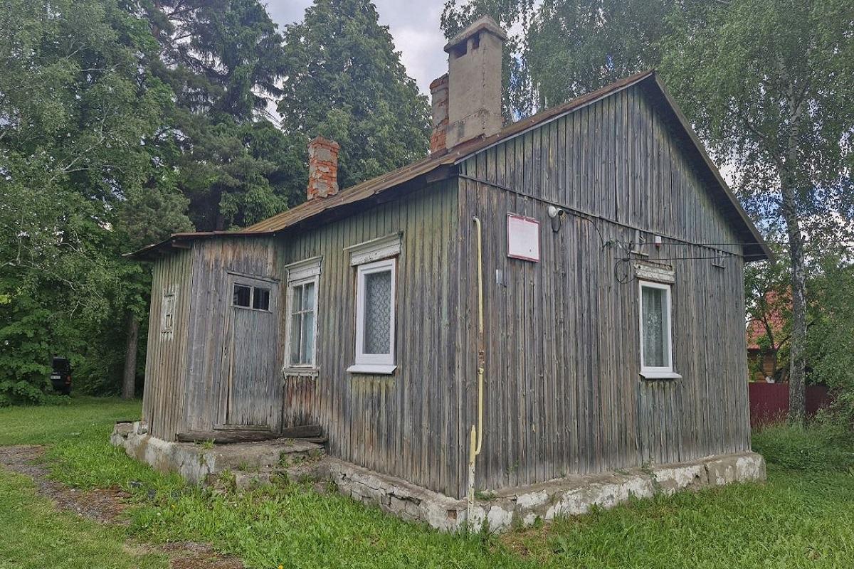 В Липецкой области раскритиковали состояние сельского ФАПа
