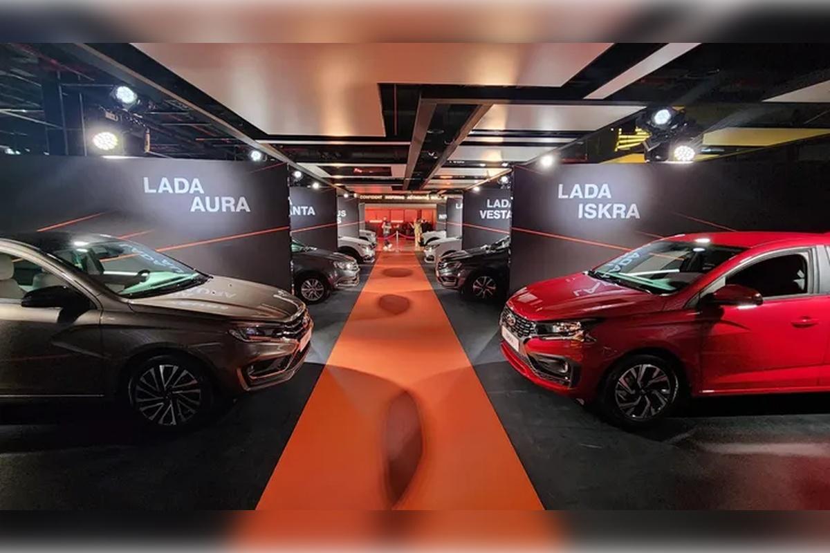 «АвтоВАЗ» представит свою экспортную стратегию в Дубае