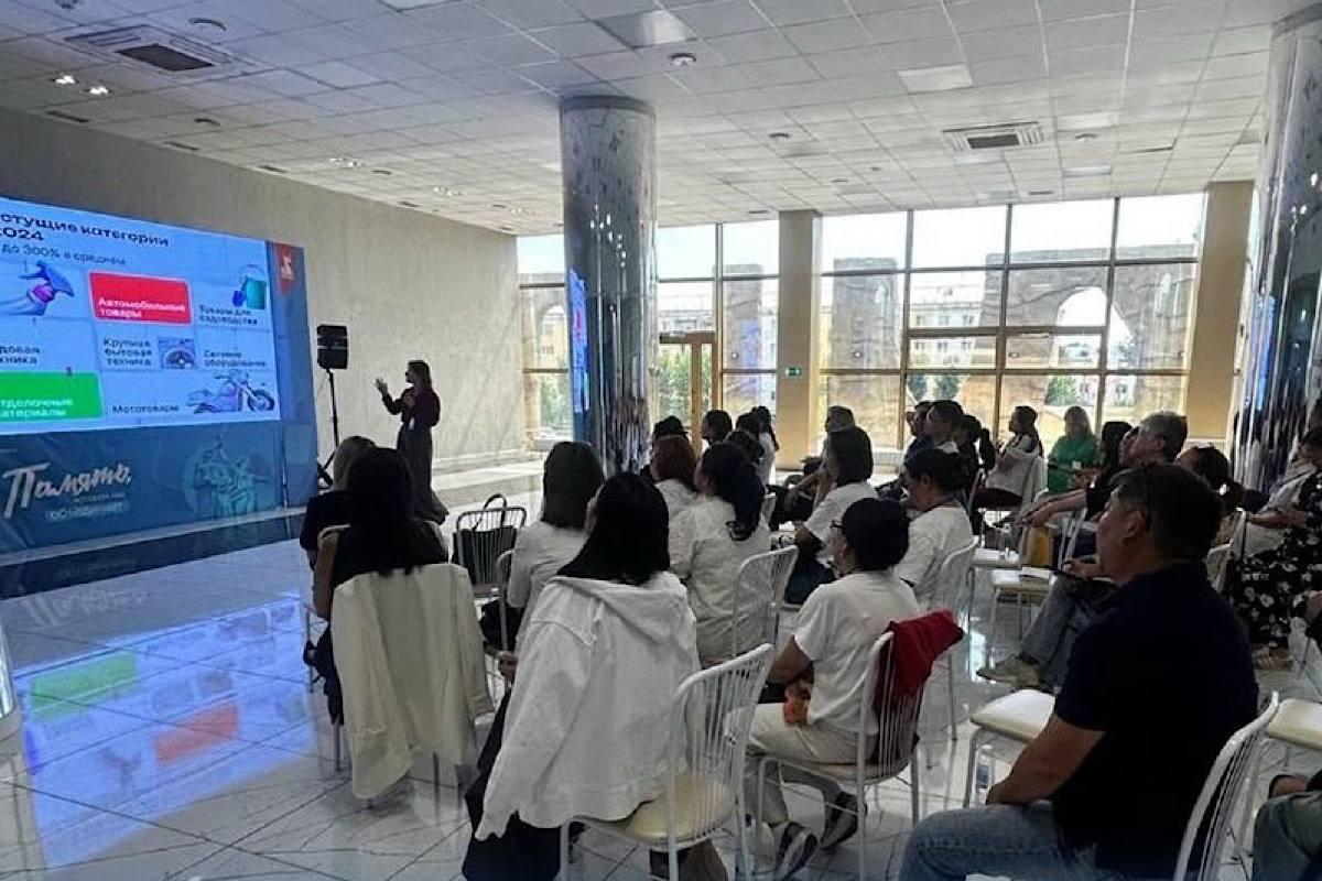 В Туве запущен проект для поддержки малого и среднего бизнеса