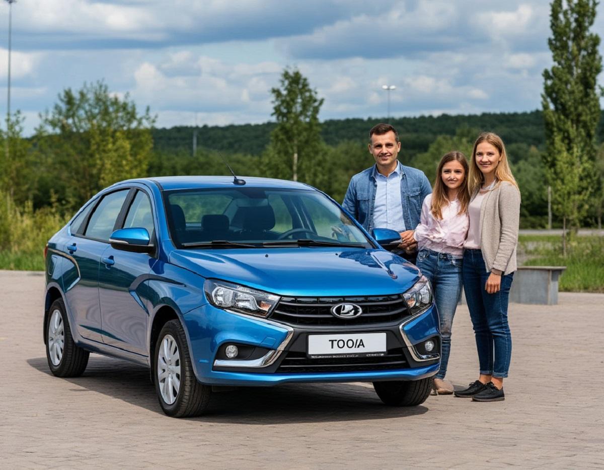 В России вновь намерены расширить льготное автокредитование на семьи с детьми