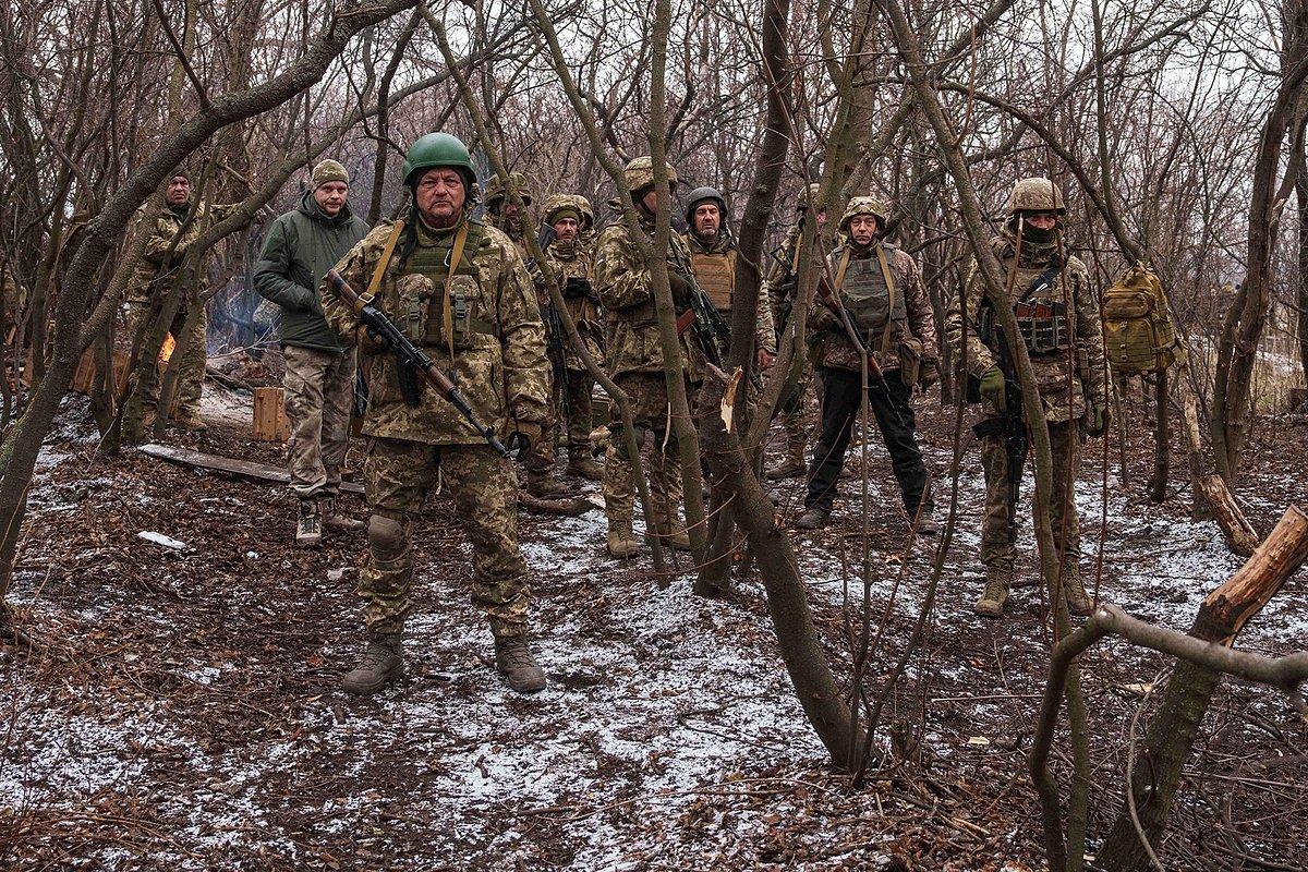 В селе Николаево-Дарьино украинские военные за полгода убили почти всех мужчин