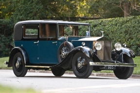 Price of the legendary Rolls-Royce 20/25 car in Russia?