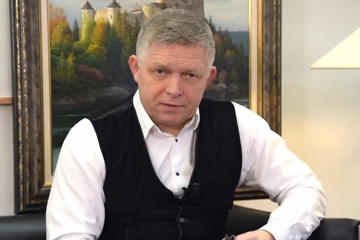 Позиция Фицо: саммит ЕС должен искать пути к миру на Украине