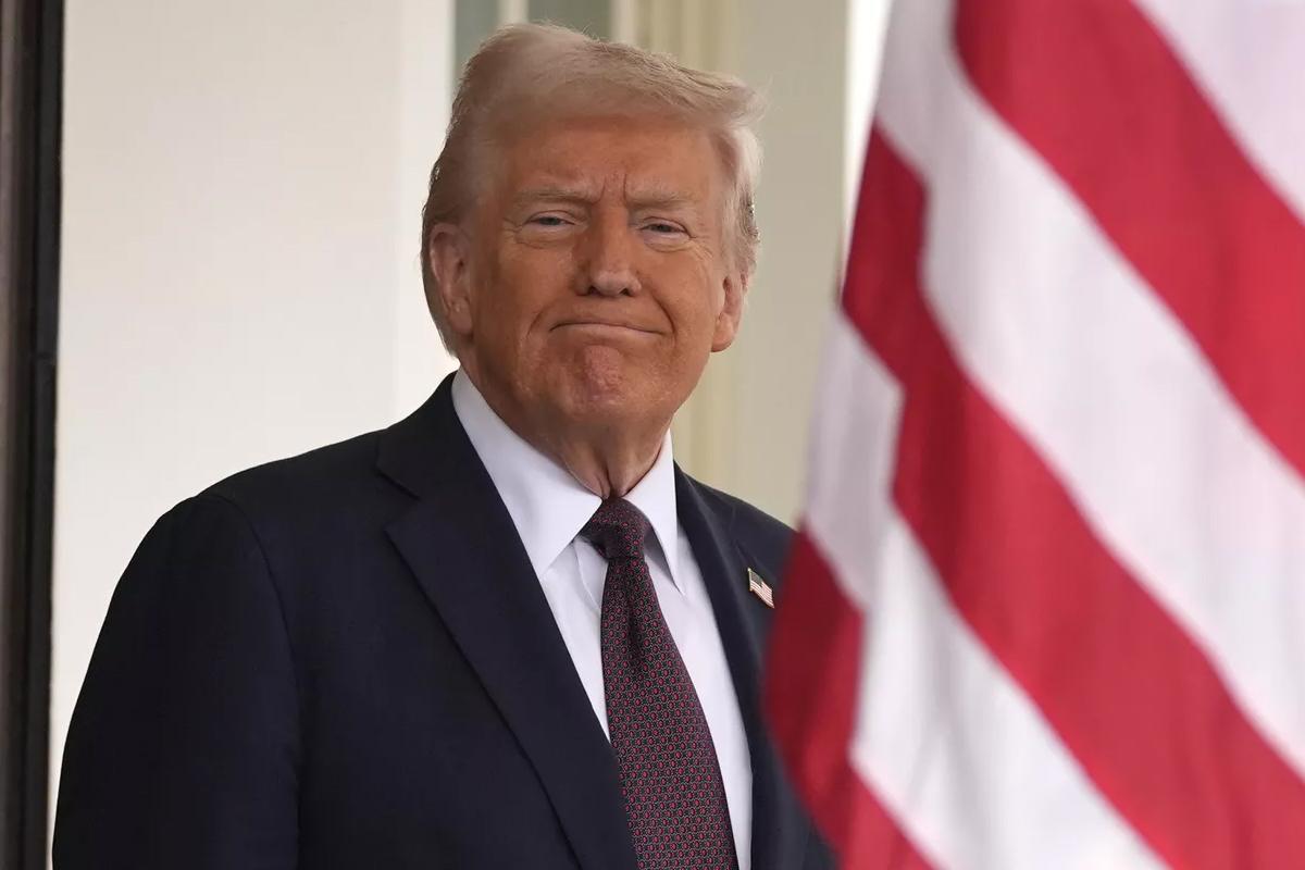 Трамп заявил, что США обладают самым мощным в мире оружием