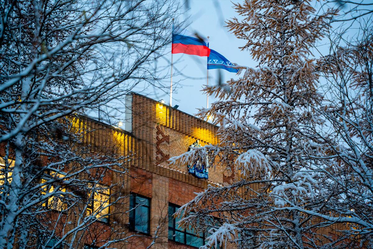 Спикер Заксобрания Ямала Сергей Ямкин: Новому составу Общественной палаты ЯНАО нужны авторитетные и деятельные лидеры, готовые работать на благо региона